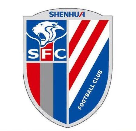 上海申花足球俱乐部队徽