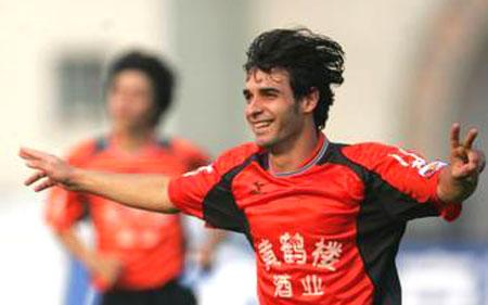 武汉光谷足球俱乐部 - 王朝网络 - wangchao.ne