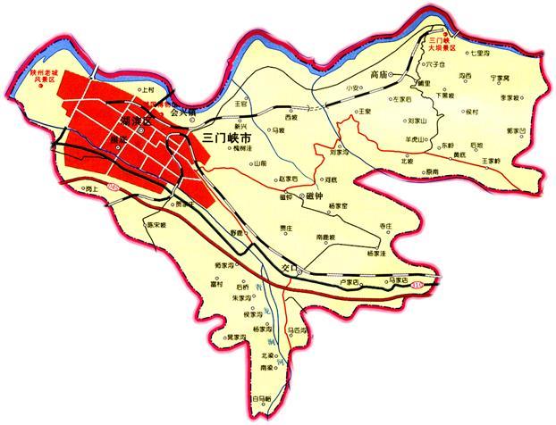 渑池县人口多少_渑池县地图(3)