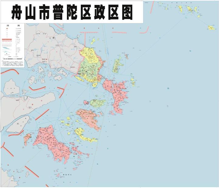 2020舟山市普陀区gdp_普陀之城舟山市的2020年前三季度GDP出炉,追上衡水还需多久