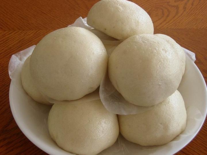 蒸馍