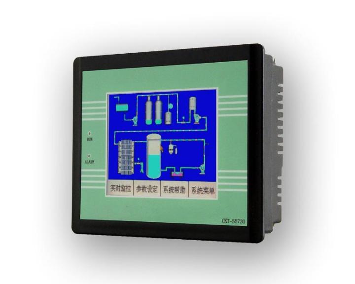 工业平板电脑 无风扇工控机 经常用于商家发布个性化广告及多媒体信息