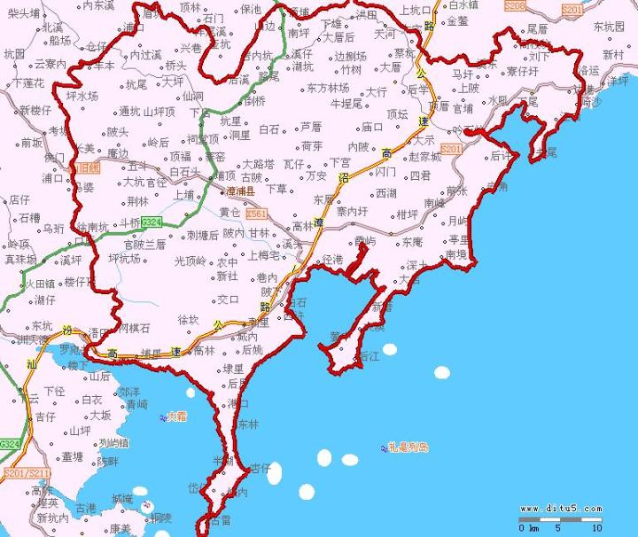 漳浦县人口_漳浦县地图