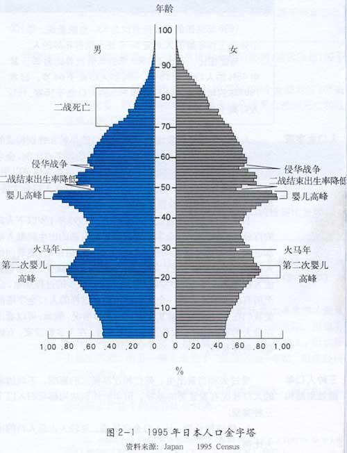 人口金字塔模型_人口金字塔模型:   增长型(快增长和慢增长型)   静止型(零增长(2)