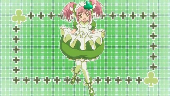 Amulet+clover+wallpaper