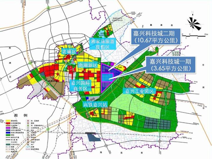 嘉兴科技城人口_嘉兴科技城智立方