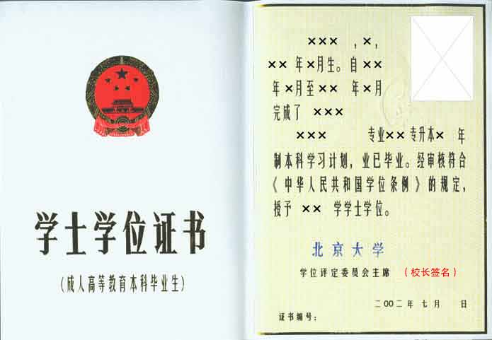 成人学位英语考试