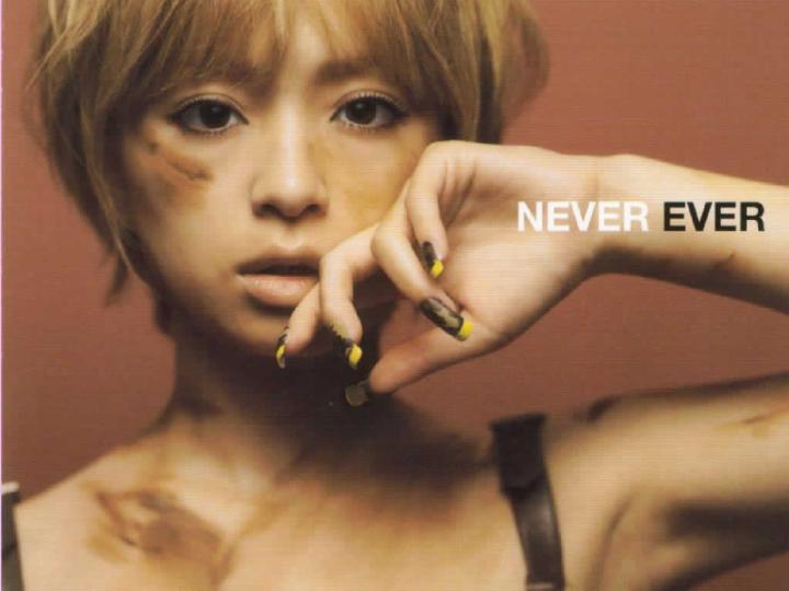 《never ever》(绝无仅有)是日本歌手滨崎步第21张单曲,2001年03月