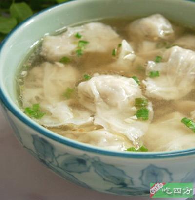 燕皮馄饨(图)-风味小吃