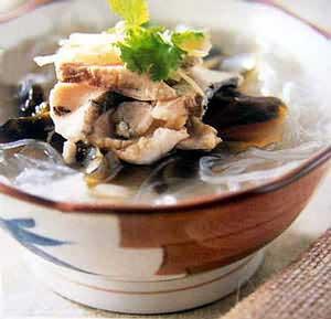 海鲜特色菜谱
