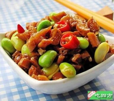 汉音对照特色拌做法干(图)-萝卜毛豆maodou食谱大全菜谱煲汤v特色及冬季图片