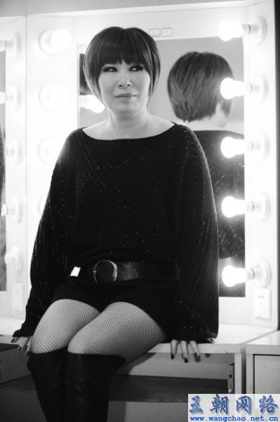 汉音对照 黄小琥给快女打预防针:当评委绝不