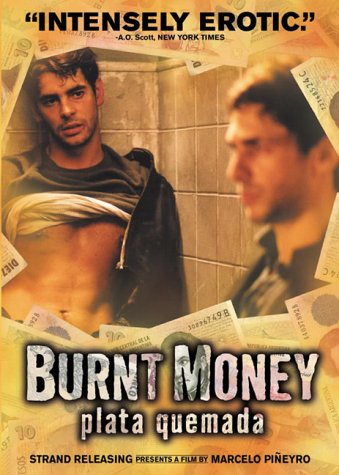 burnt money twin