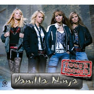 vanilla ninja tough enough