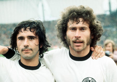 汉音对照 《1974世界杯决赛--荷兰Vs联邦德国