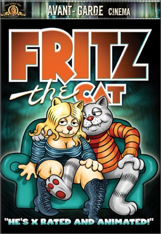 Fritz the cat sex scenes pic 16