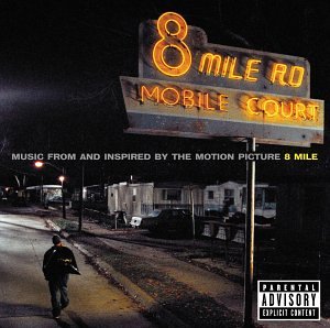 eminem 8 mile soundtrack album