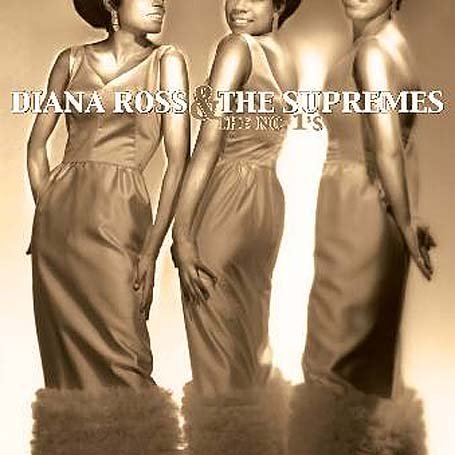 Diana Ross & The Supremes -《The No.1's》