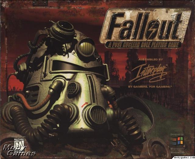 《 fu she I&II》(fallout 1&2)[ISO]