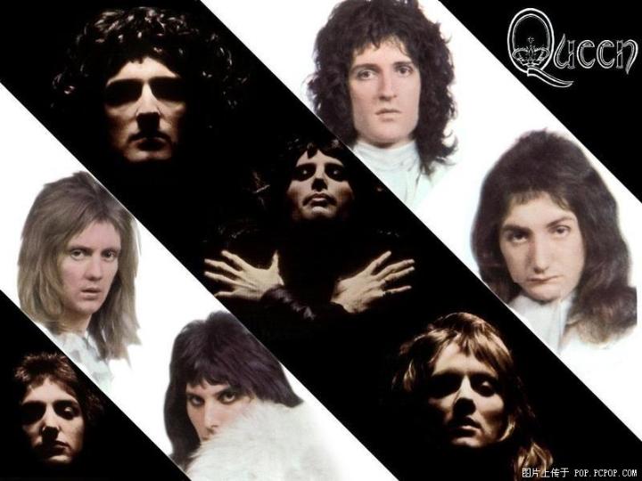 queen -《queen皇后乐队全集》[mp3!