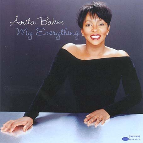 Anita Baker -《My Everything》[MP3!]