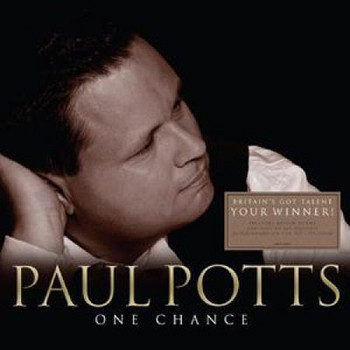 Paul Potts -《 ji yu 》(One Chance) ying guo ba