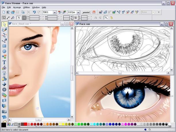 Xara Photo & Graphic Designer 6 full Xara Photo & Graphic Designer 6 full