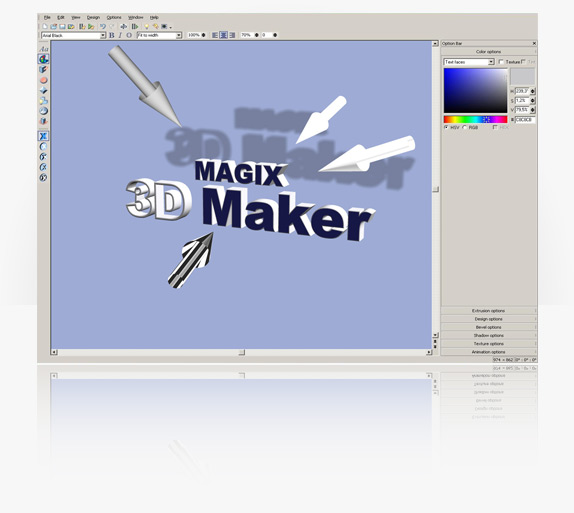 Magix 3D Maker