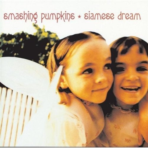 Smashing Pumpkins ( sui nan gua le dui ) -《Siamese Dream》( xian