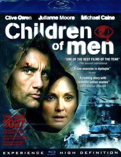 《人类之子》(children of men)[bdrip]