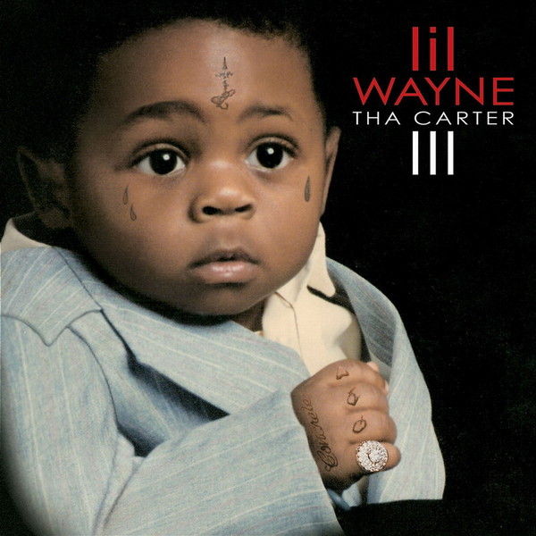 Lil Wayne -《Tha Carter III》Deluxe Edition[FLAC]