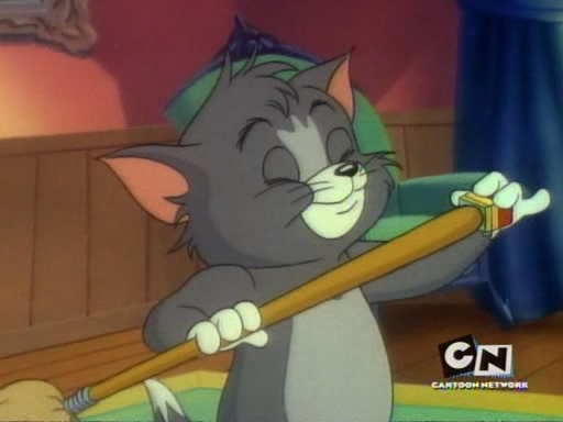 q版猫和老鼠tomandjerrykidsshow共65集更新完毕dvdrip