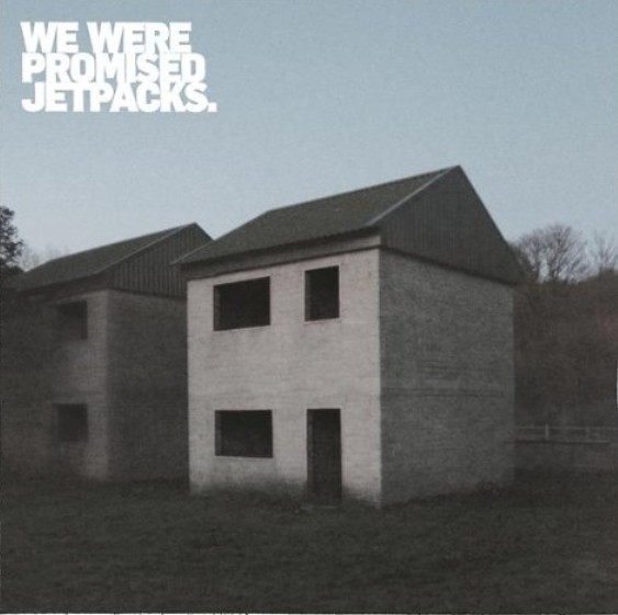 We Were Promised Jetpacks -《These 