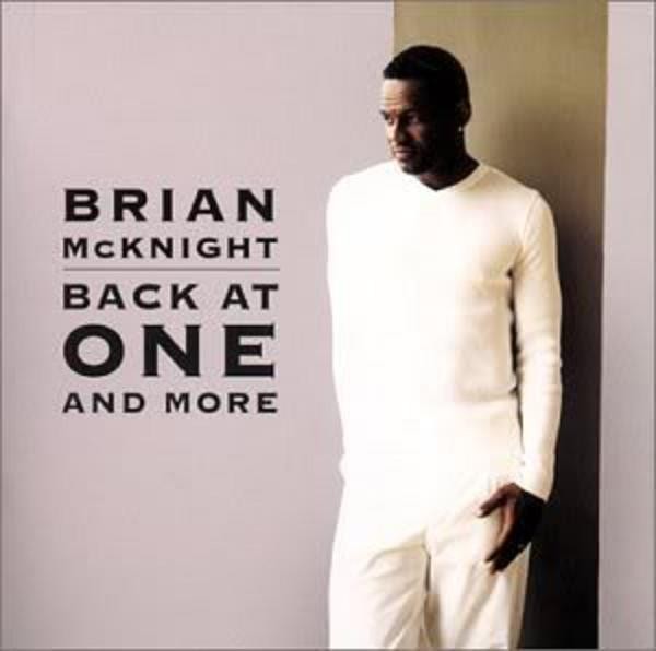 brian mcknight -《back at one and more》[ape]
