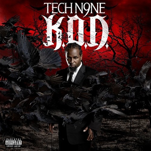 Tech N9NE -《K.O.D.》iTunes Plus [AAC]