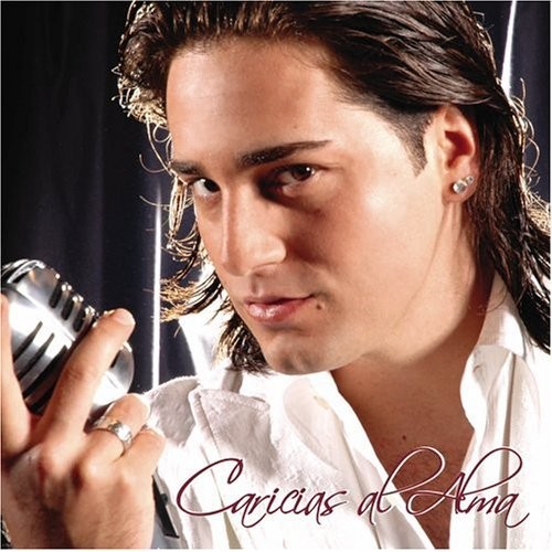 david bustamante -《caricias al alma》