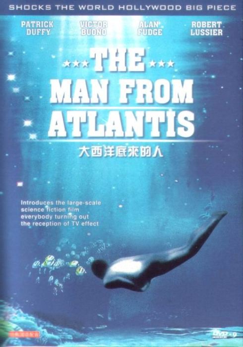《大西洋底来的人》(the man from atlantis)全17集|更新第2集|国/英