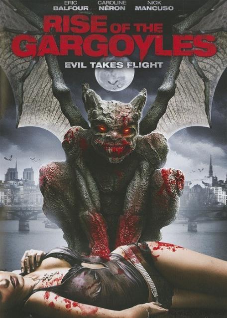 《恶龙崛起》(Rise of the Gargoyles)3E影视[R