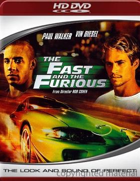  The Fast and the Furious 2001
