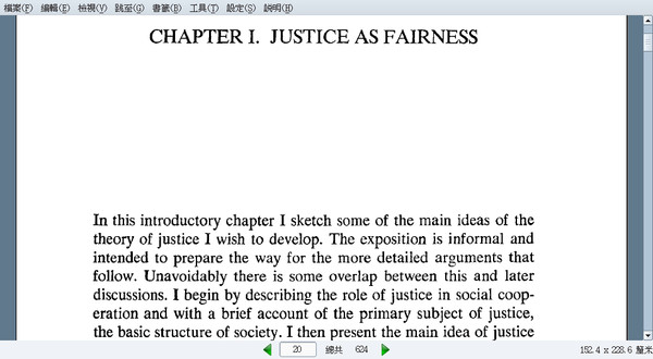 rawls theory of justice pdf