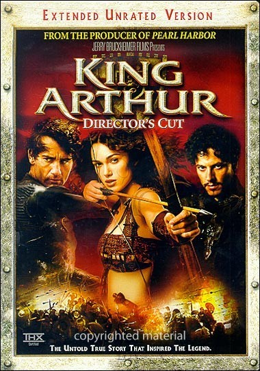 《亚瑟王》(king arthur)剧场剪辑宽屏版[dvdrip]
