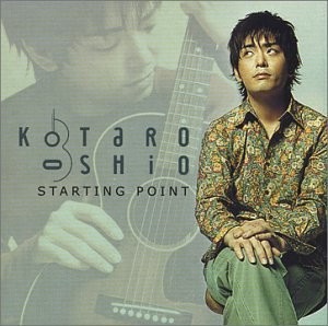 押尾光太郎(kotaro oshio) -《starting point》(starting point)[ape