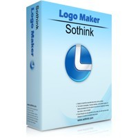 汉音对照 《Logo图标快速生成软件》(Sothink