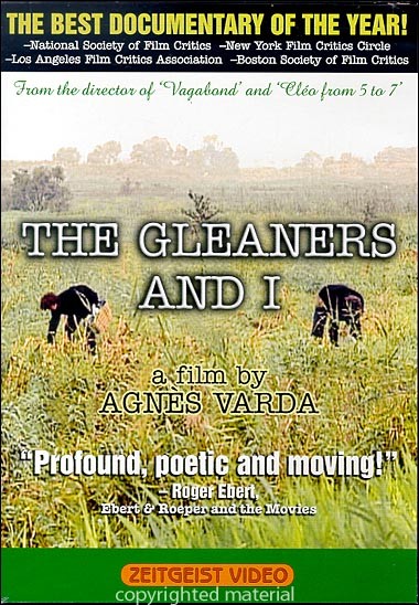《我和拾穗者》(the gleaners and i)[dvdrip]