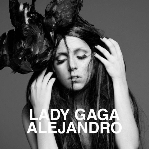 Lady Gaga -《Alejandro( xin zeng 720P he 108