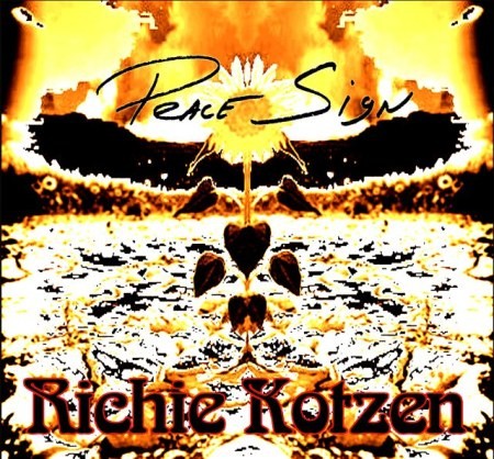 Richie Kotzen -《Peace Sign》[MP3]