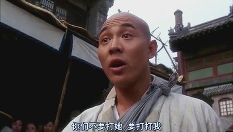 《太极张三丰》(The Tai-Chi Master)[人人影视