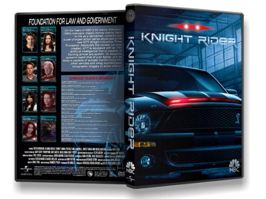 Knight Rider 2008 Season 1 Dvdrip