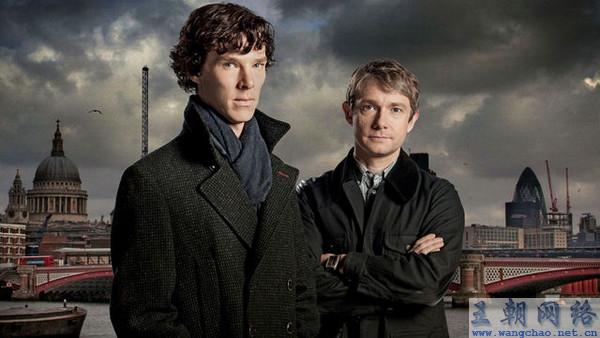 新福尔摩斯第一季》(Sherlock+2010+Season+