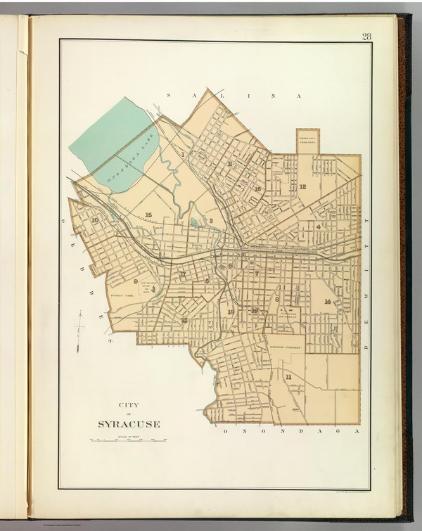 《1895年美国纽约州地图集[0071]》(Atlas of t